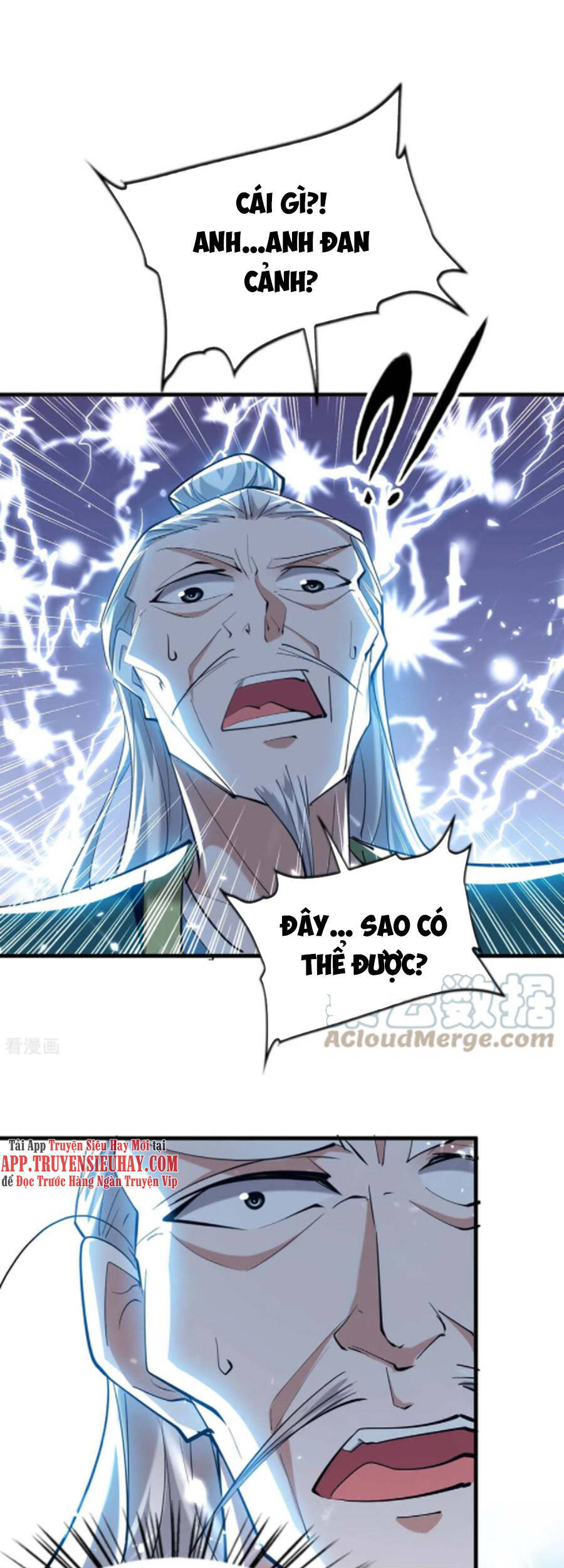 Tiên Đế Trở Về Chapter 279 - Trang 2