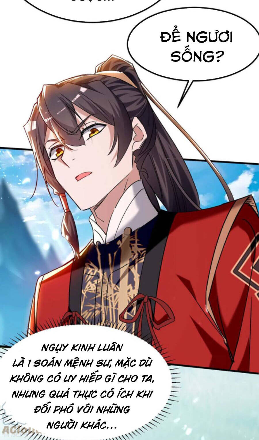 Tiên Đế Trở Về Chapter 279 - Trang 2