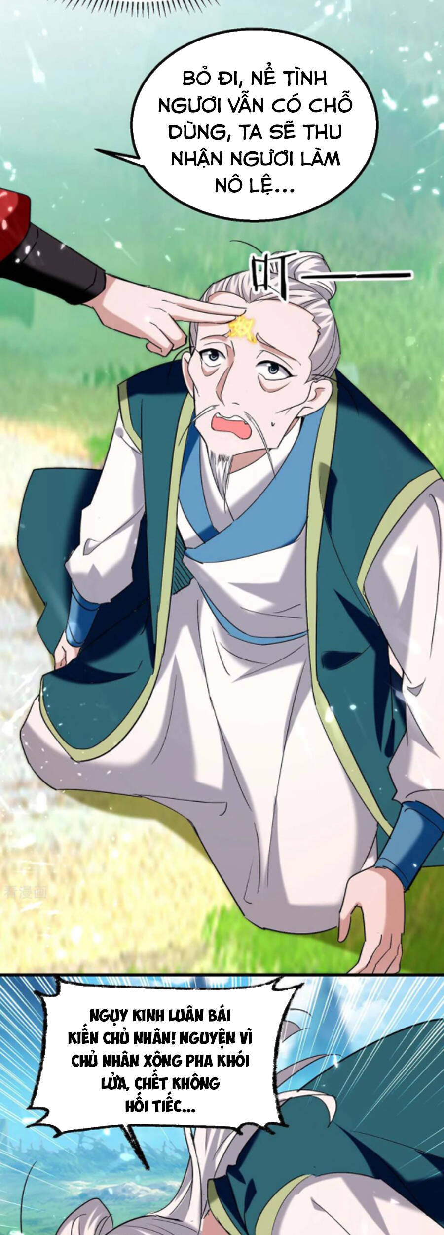 Tiên Đế Trở Về Chapter 279 - Trang 2