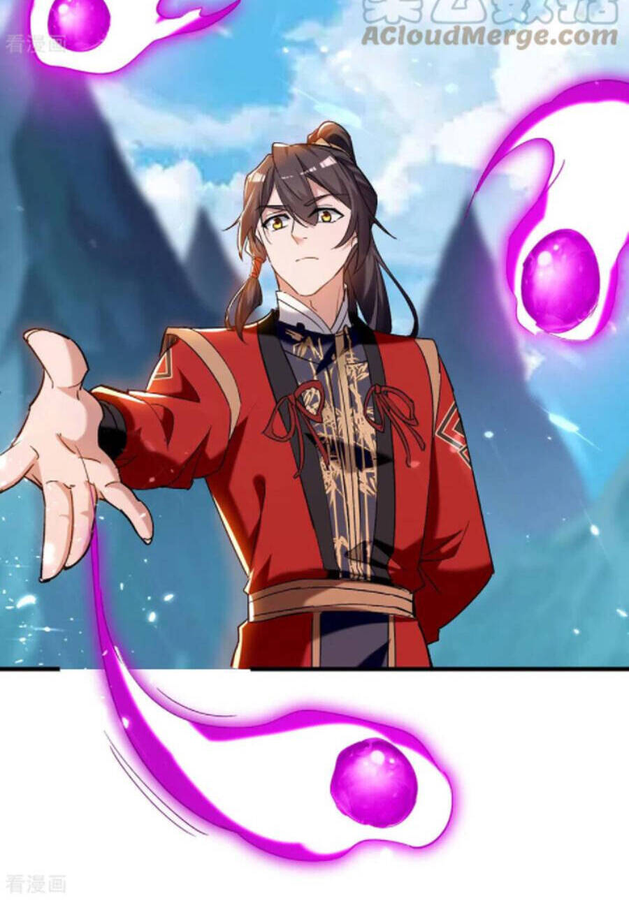 Tiên Đế Trở Về Chapter 279 - Trang 2