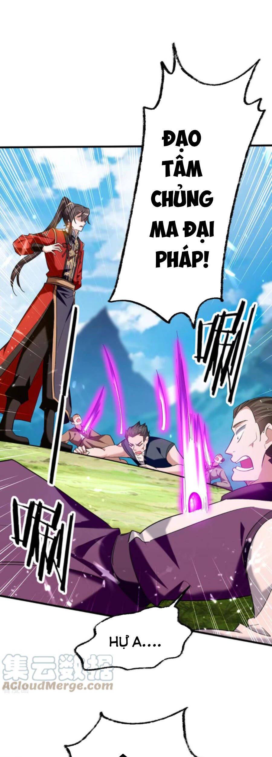 Tiên Đế Trở Về Chapter 279 - Trang 2