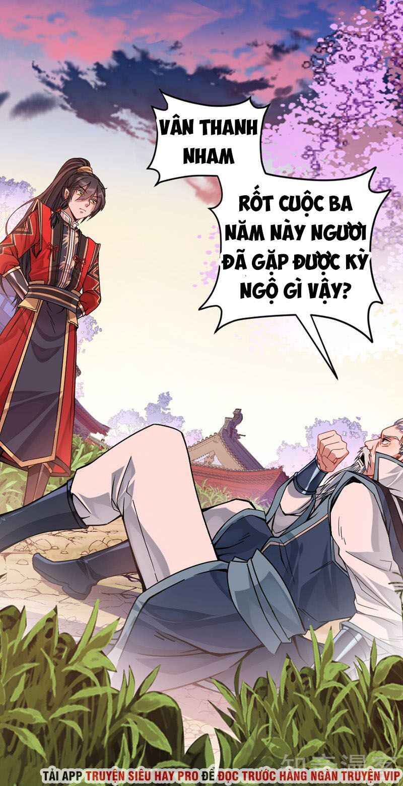 Tiên Đế Trở Về Chapter 28 - Trang 2