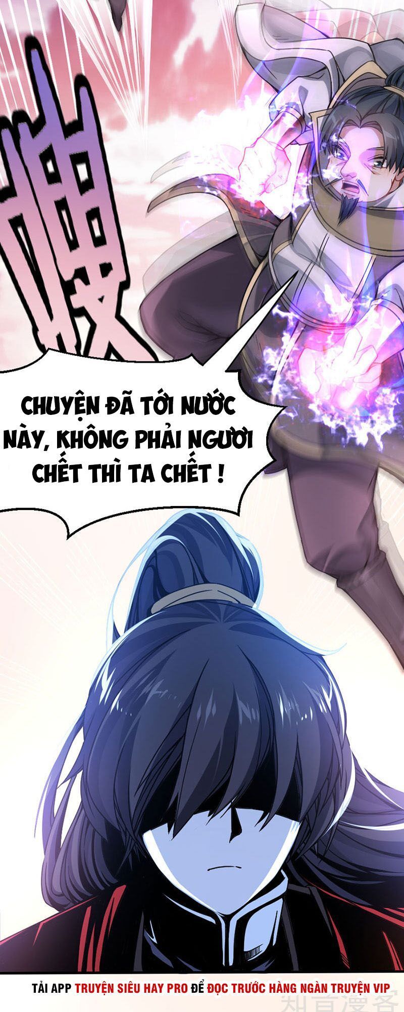 Tiên Đế Trở Về Chapter 28 - Trang 2