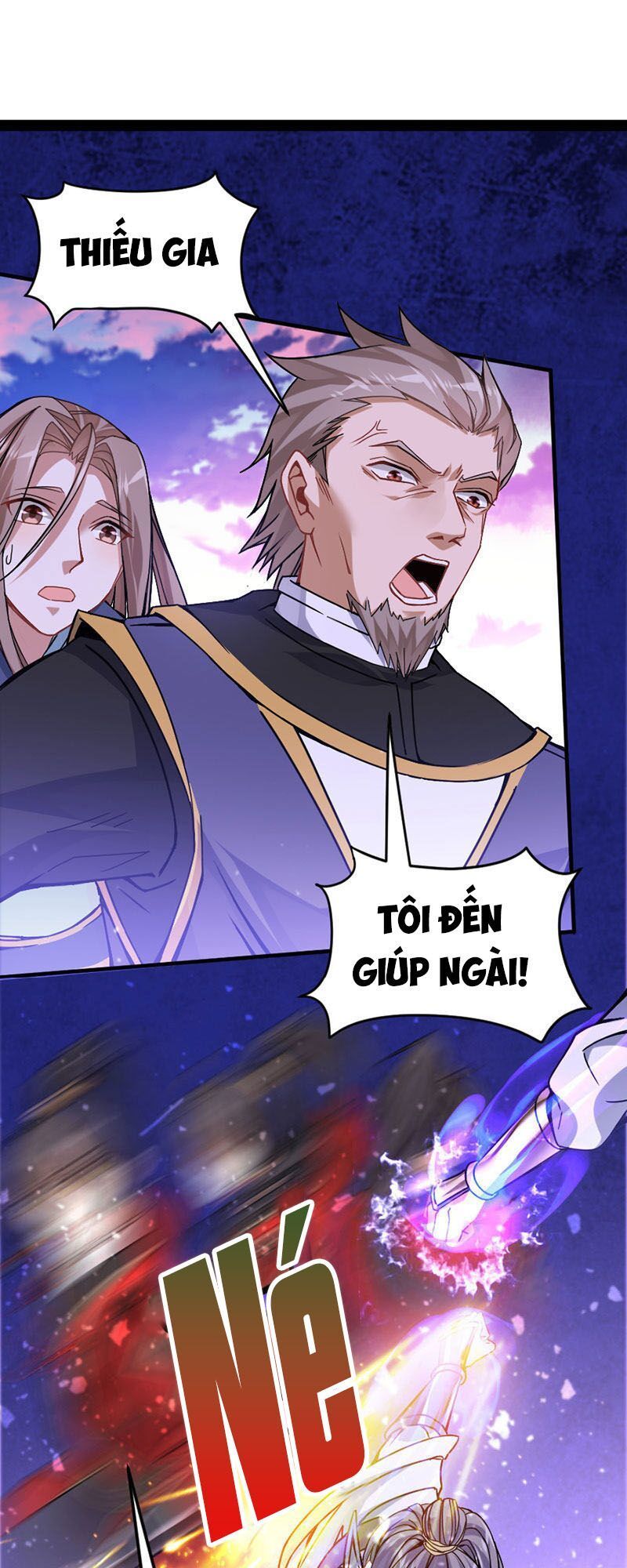 Tiên Đế Trở Về Chapter 28 - Trang 2