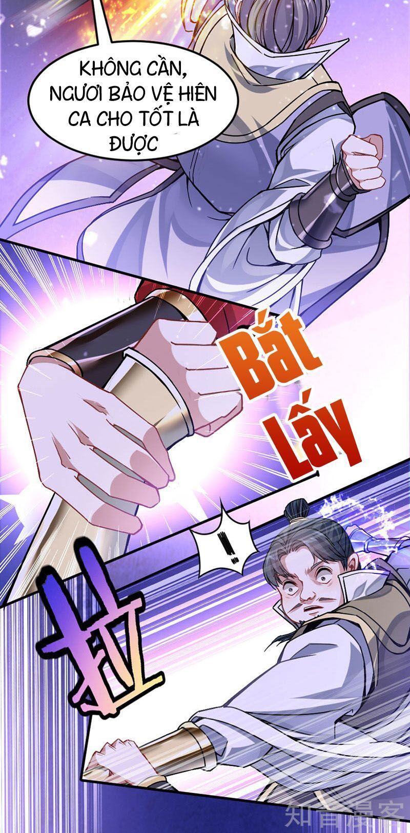 Tiên Đế Trở Về Chapter 28 - Trang 2