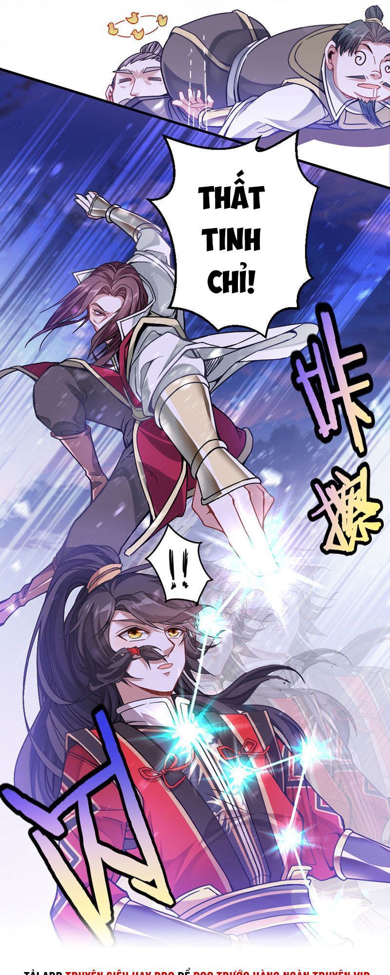 Tiên Đế Trở Về Chapter 28 - Trang 2