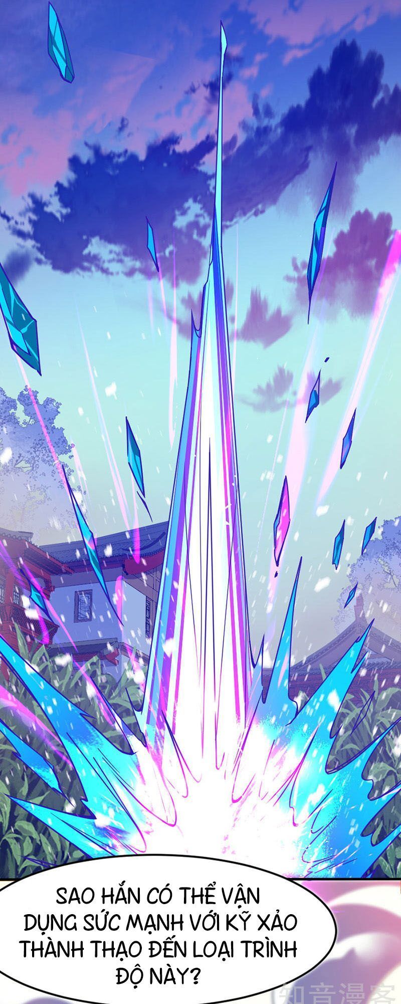 Tiên Đế Trở Về Chapter 28 - Trang 2