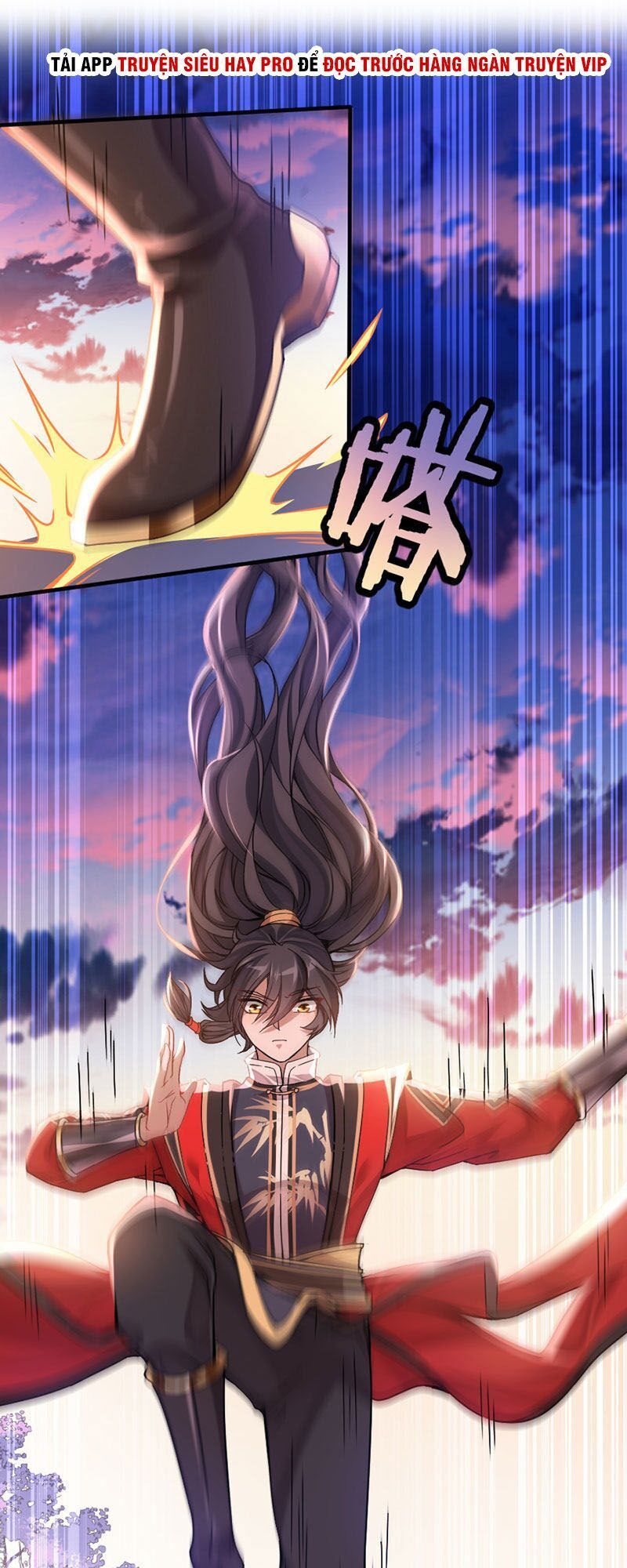 Tiên Đế Trở Về Chapter 28 - Trang 2