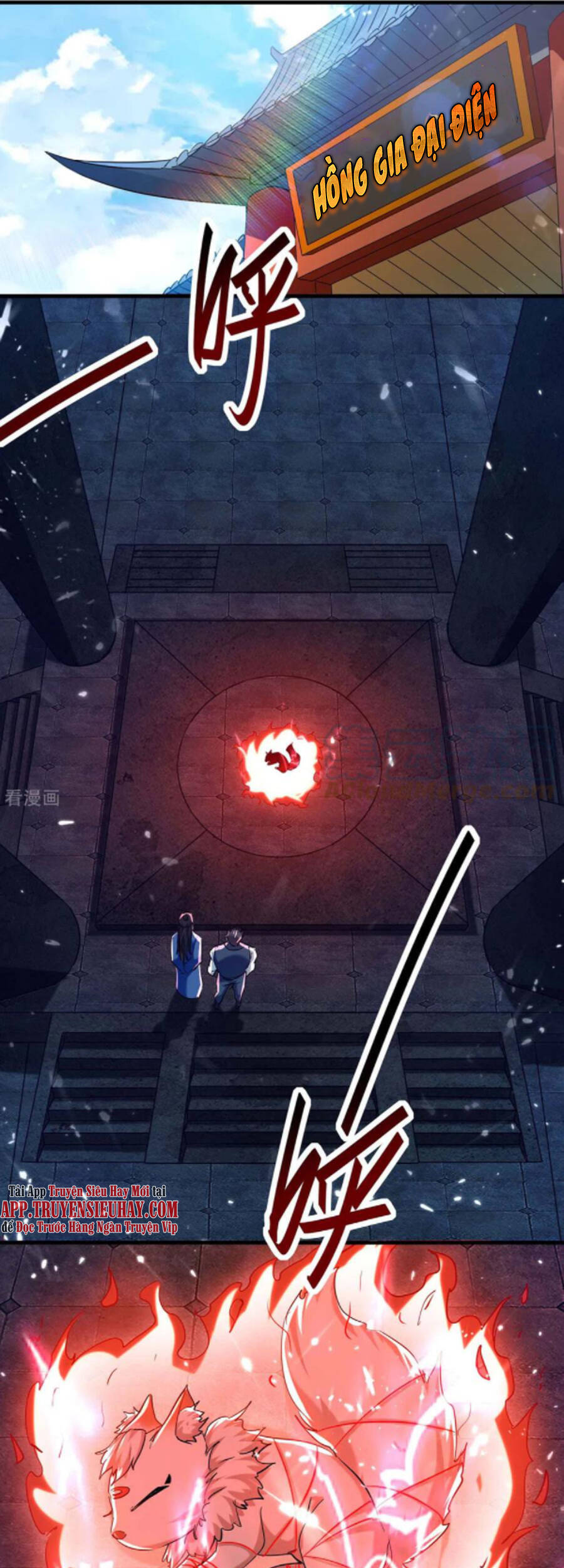 Tiên Đế Trở Về Chapter 280 - Trang 2