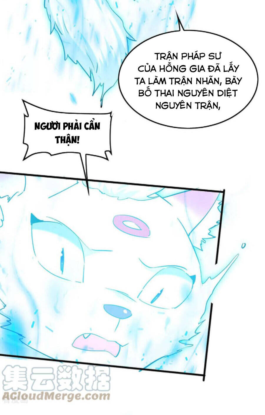 Tiên Đế Trở Về Chapter 280 - Trang 2