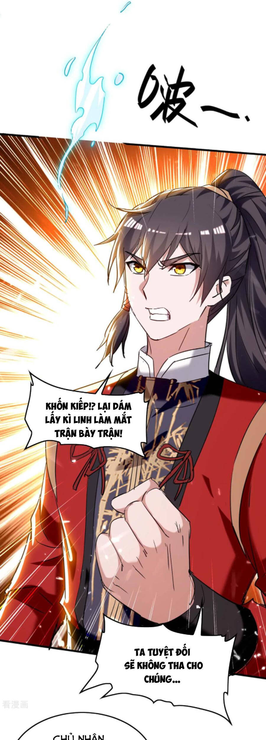 Tiên Đế Trở Về Chapter 280 - Trang 2