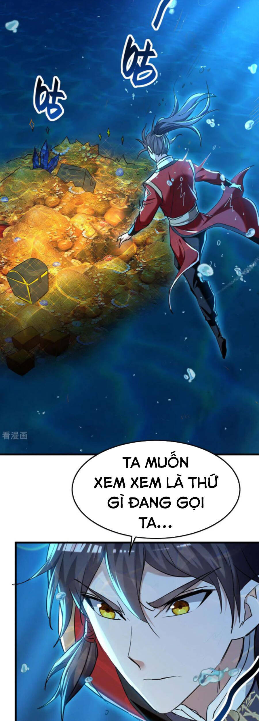 Tiên Đế Trở Về Chapter 280 - Trang 2