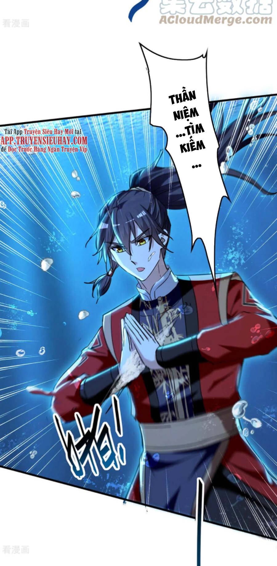 Tiên Đế Trở Về Chapter 280 - Trang 2