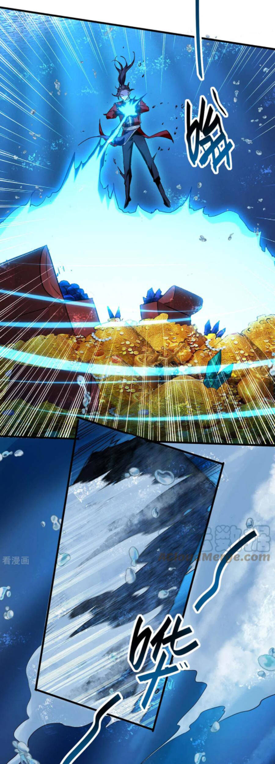 Tiên Đế Trở Về Chapter 280 - Trang 2