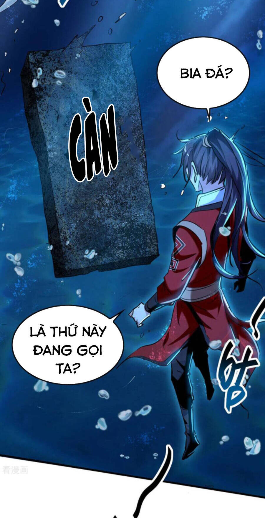 Tiên Đế Trở Về Chapter 280 - Trang 2
