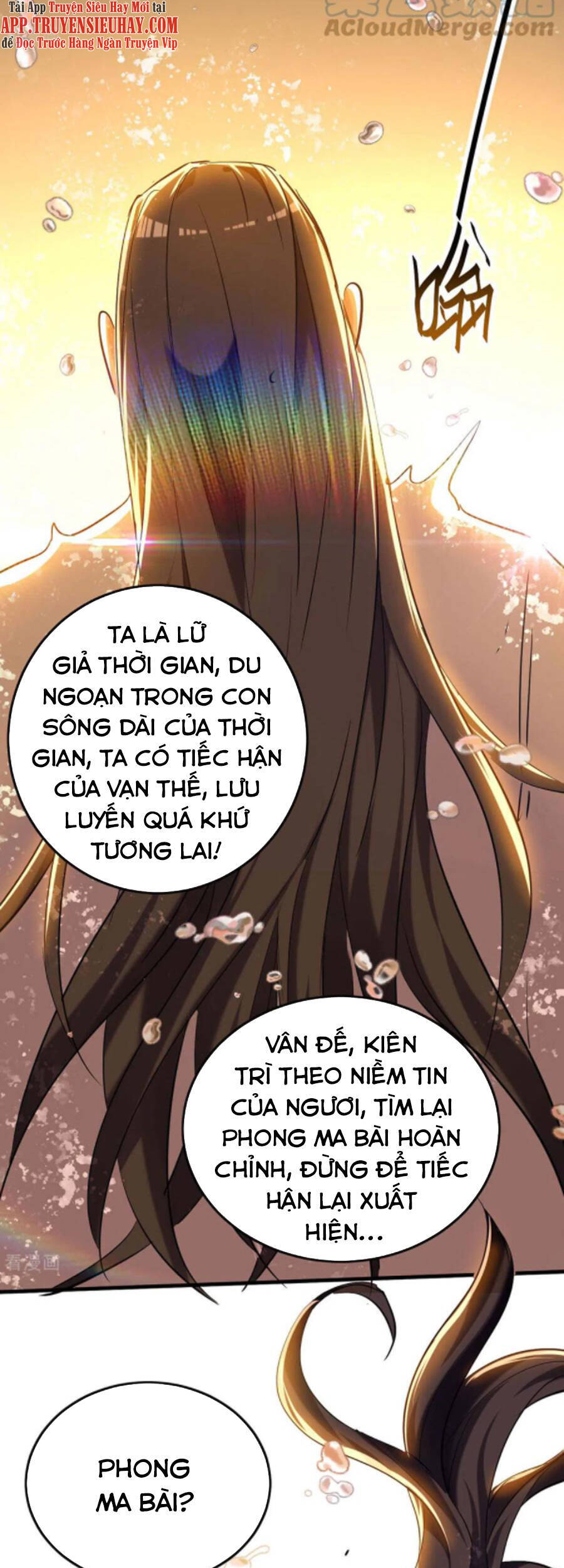 Tiên Đế Trở Về Chapter 280 - Trang 2