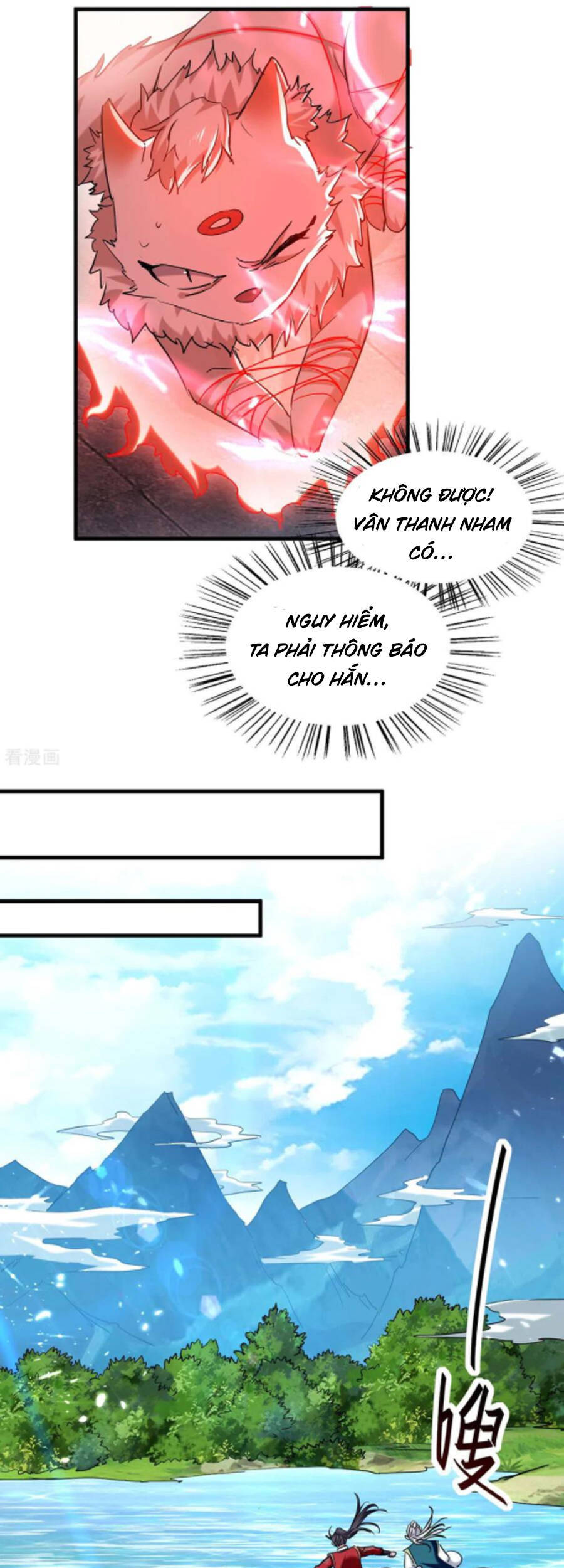 Tiên Đế Trở Về Chapter 280 - Trang 2