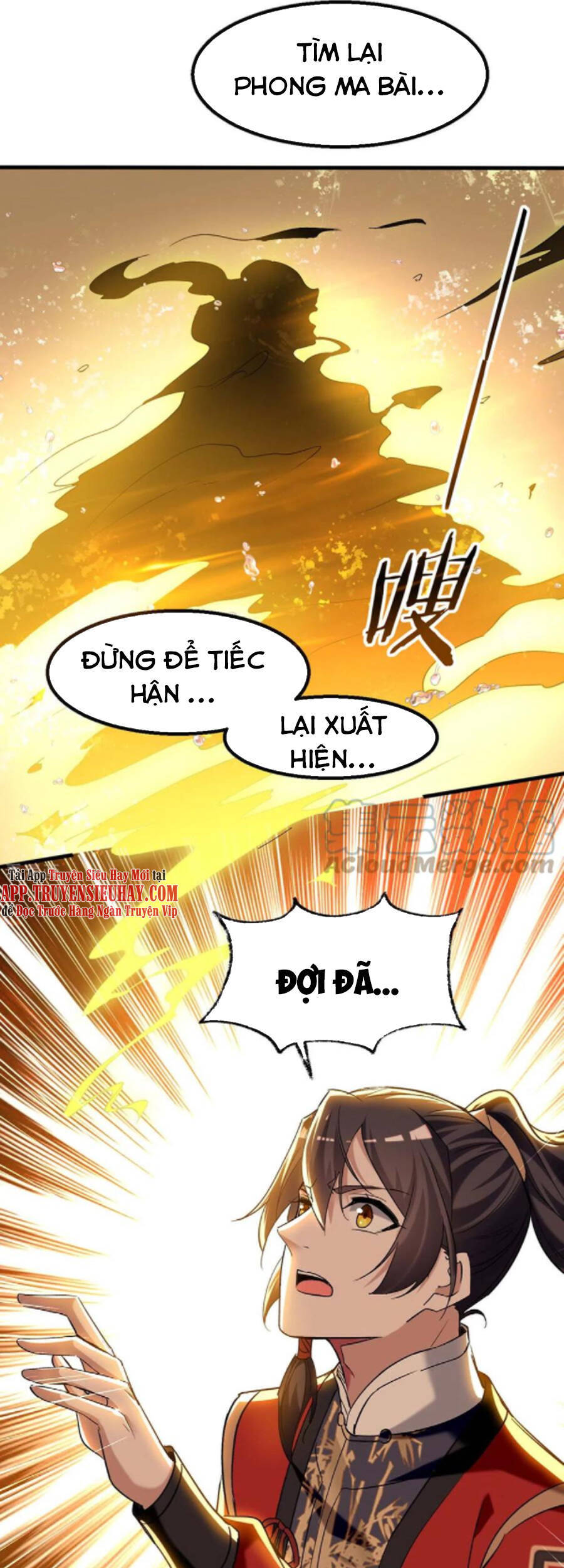Tiên Đế Trở Về Chapter 281 - Trang 2