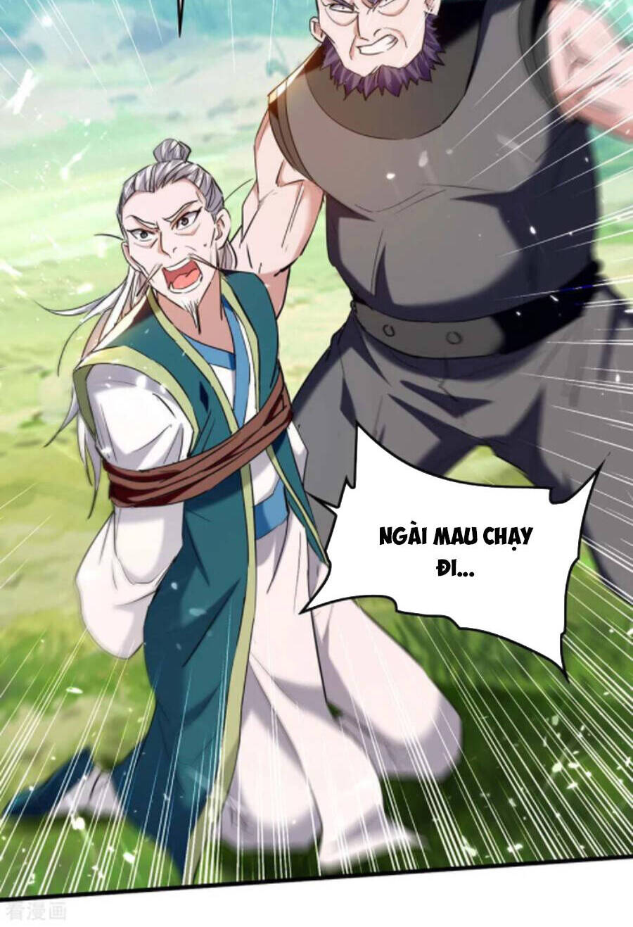 Tiên Đế Trở Về Chapter 281 - Trang 2