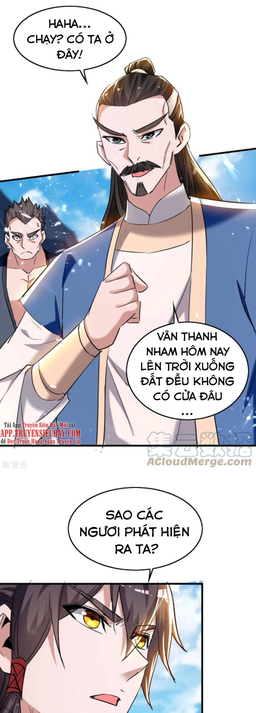Tiên Đế Trở Về Chapter 281 - Trang 2