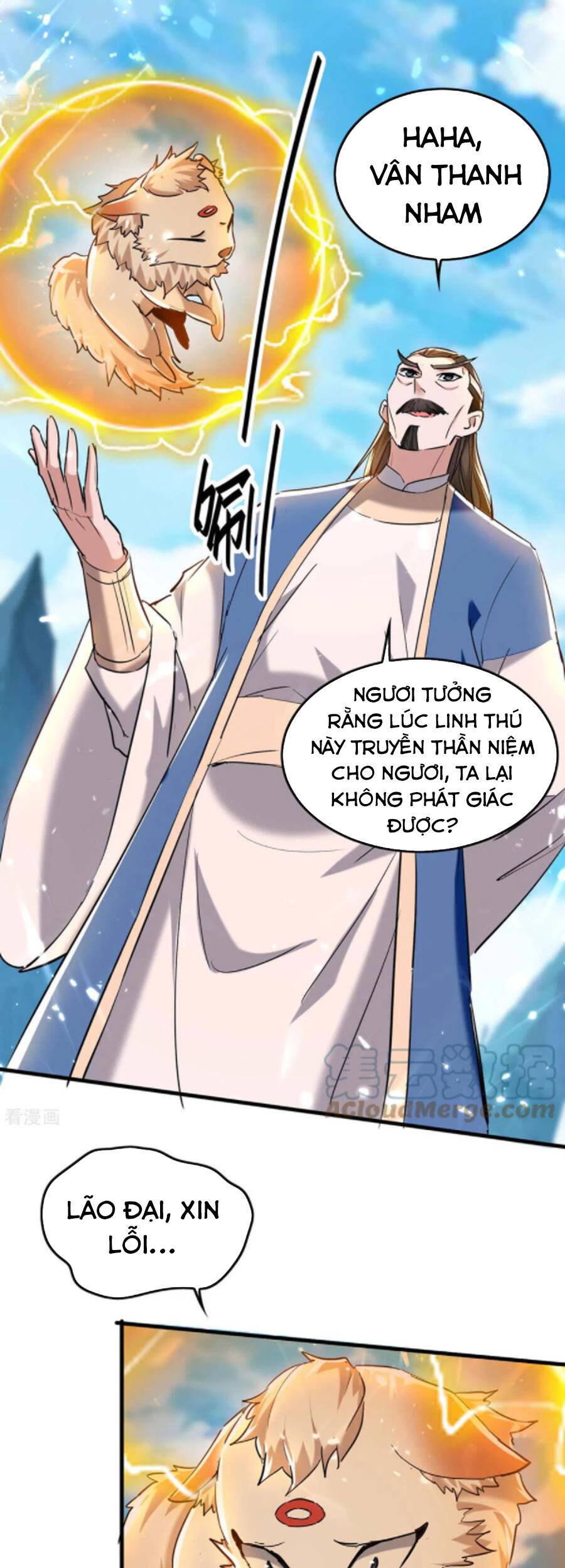 Tiên Đế Trở Về Chapter 281 - Trang 2