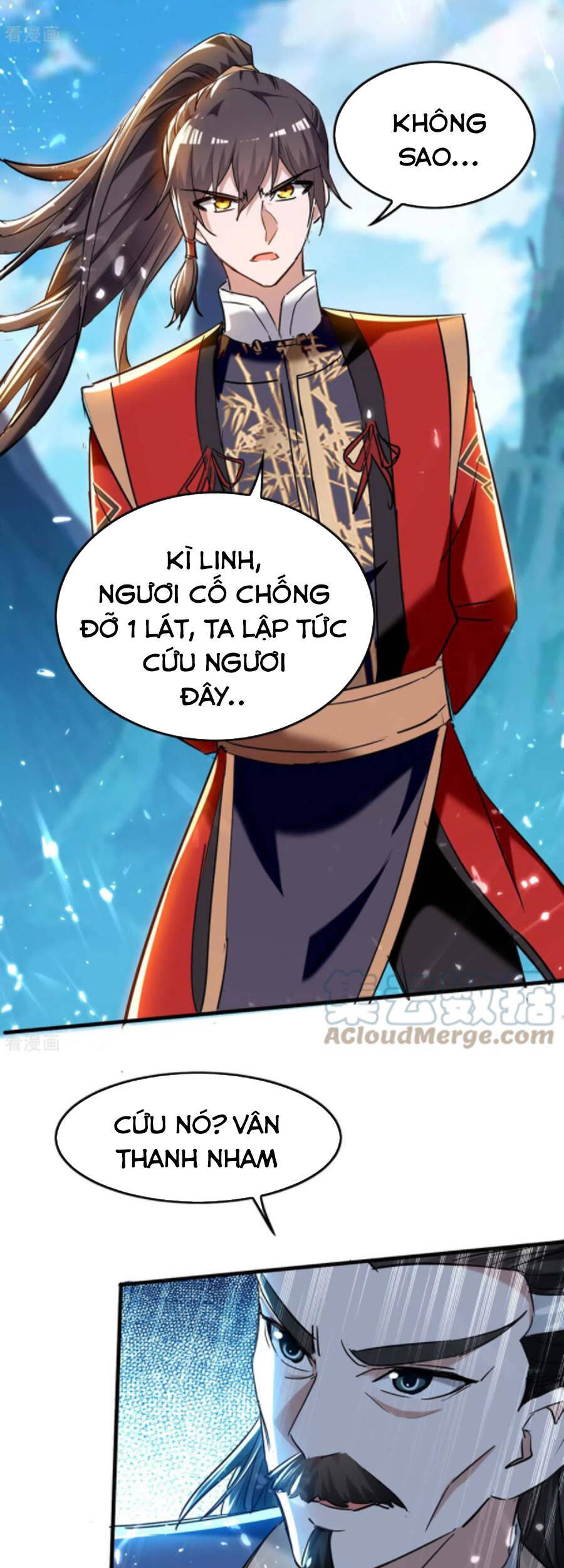 Tiên Đế Trở Về Chapter 281 - Trang 2