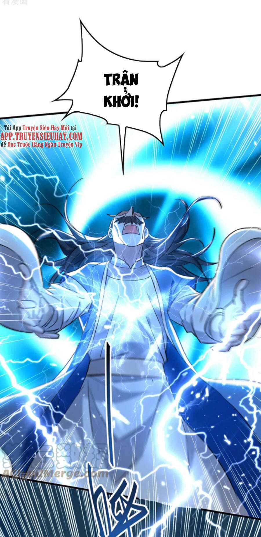 Tiên Đế Trở Về Chapter 281 - Trang 2