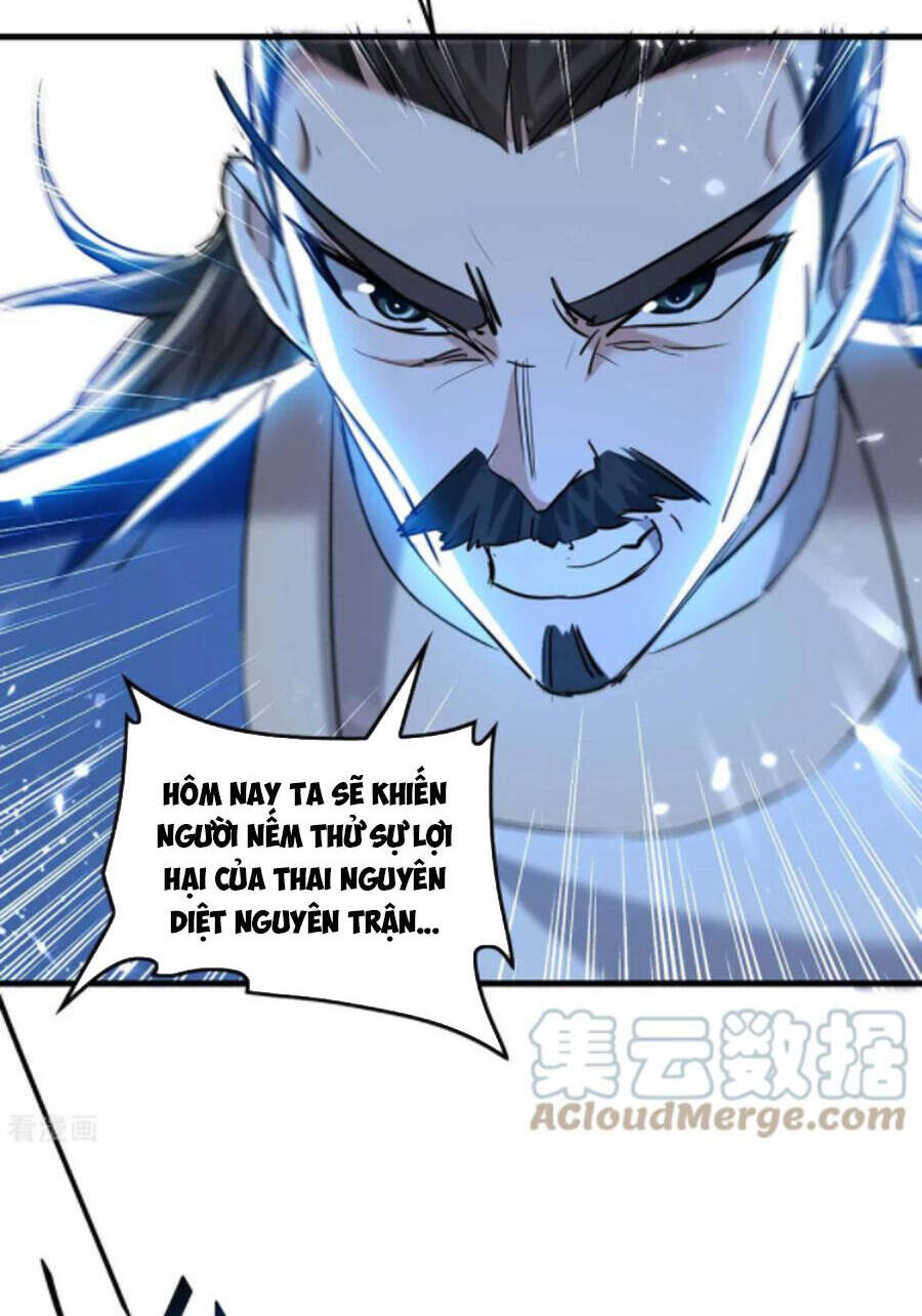 Tiên Đế Trở Về Chapter 281 - Trang 2