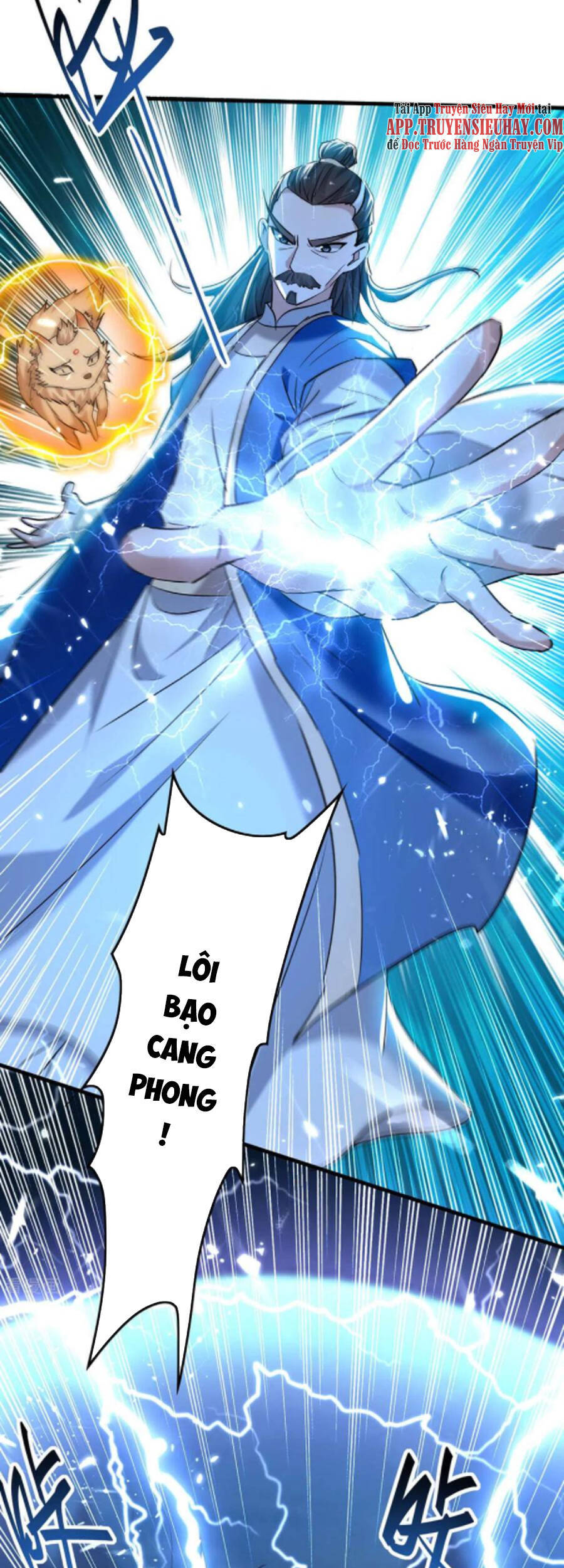 Tiên Đế Trở Về Chapter 281 - Trang 2