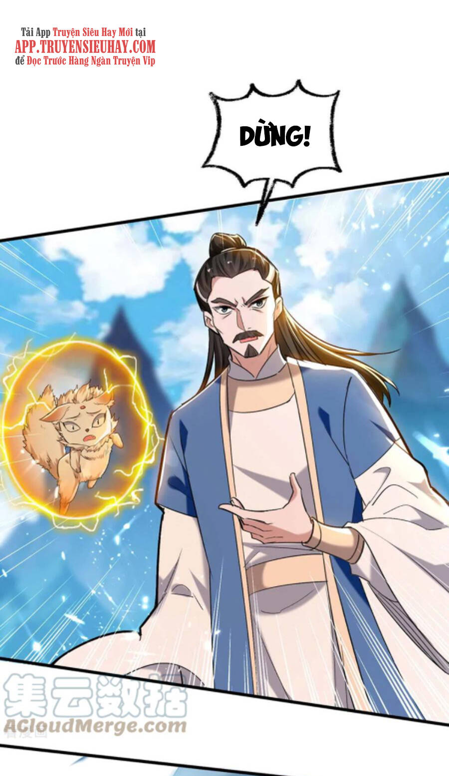 Tiên Đế Trở Về Chapter 281 - Trang 2