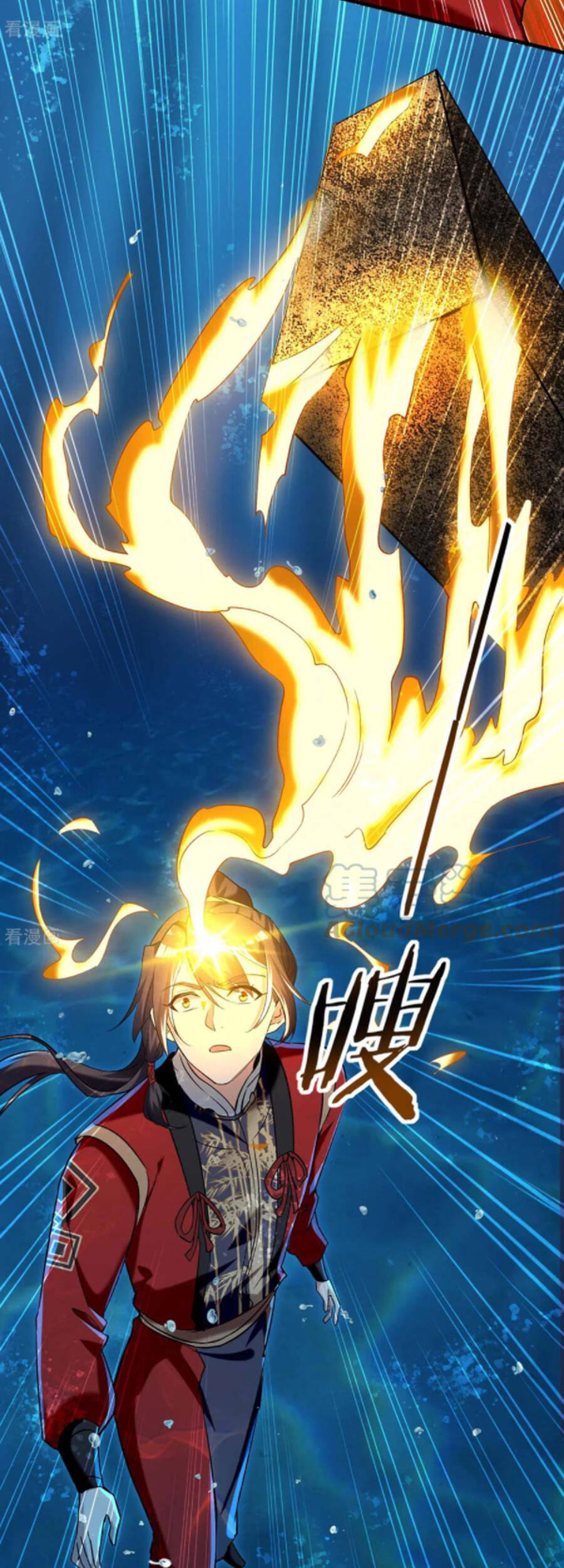 Tiên Đế Trở Về Chapter 281 - Trang 2