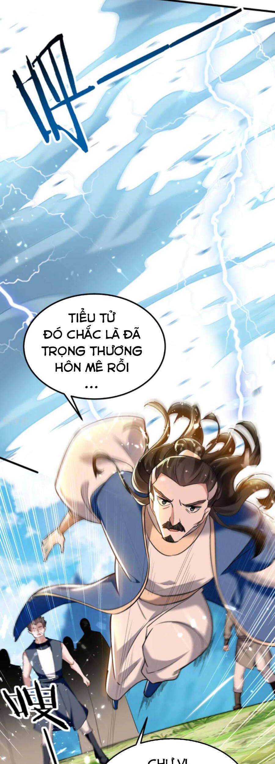 Tiên Đế Trở Về Chapter 281 - Trang 2