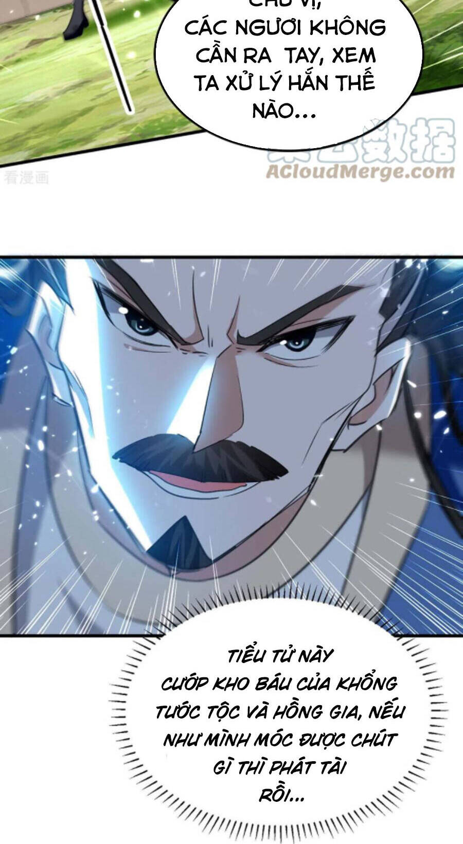 Tiên Đế Trở Về Chapter 281 - Trang 2