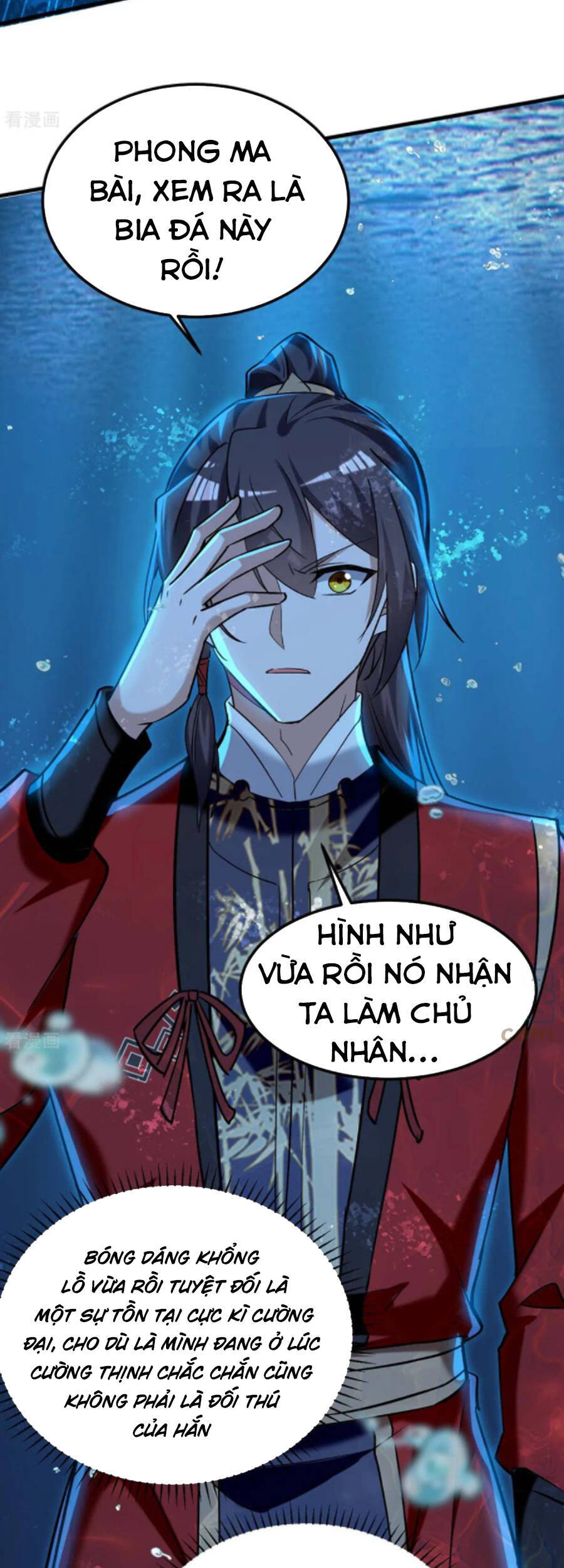 Tiên Đế Trở Về Chapter 281 - Trang 2