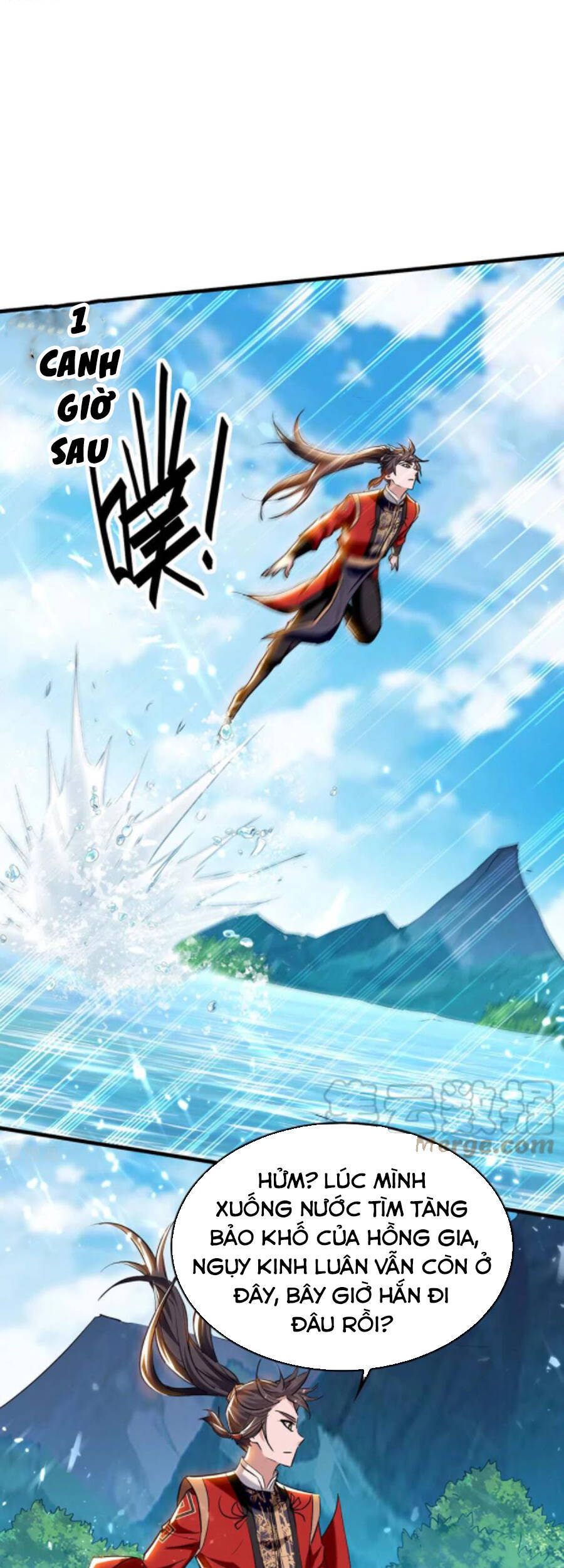 Tiên Đế Trở Về Chapter 281 - Trang 2