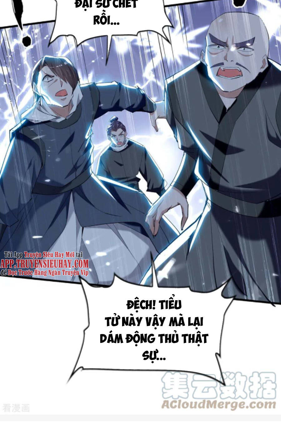 Tiên Đế Trở Về Chapter 282 - Trang 2