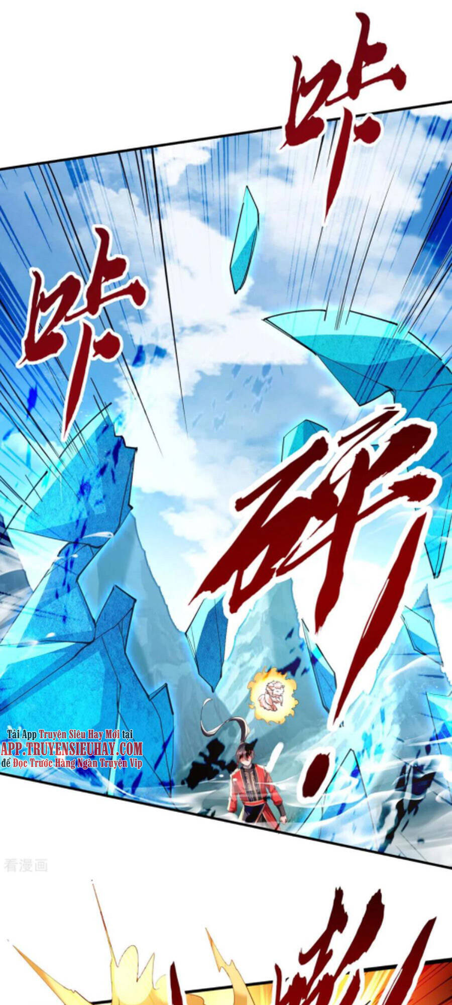 Tiên Đế Trở Về Chapter 282 - Trang 2