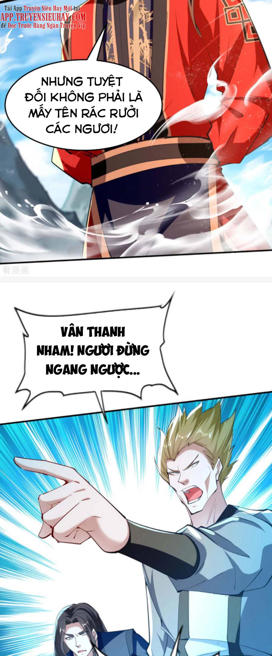 Tiên Đế Trở Về Chapter 282 - Trang 2