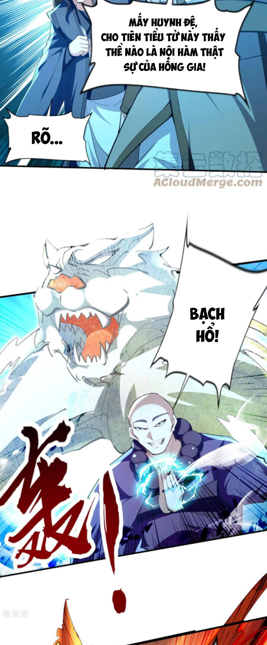 Tiên Đế Trở Về Chapter 282 - Trang 2