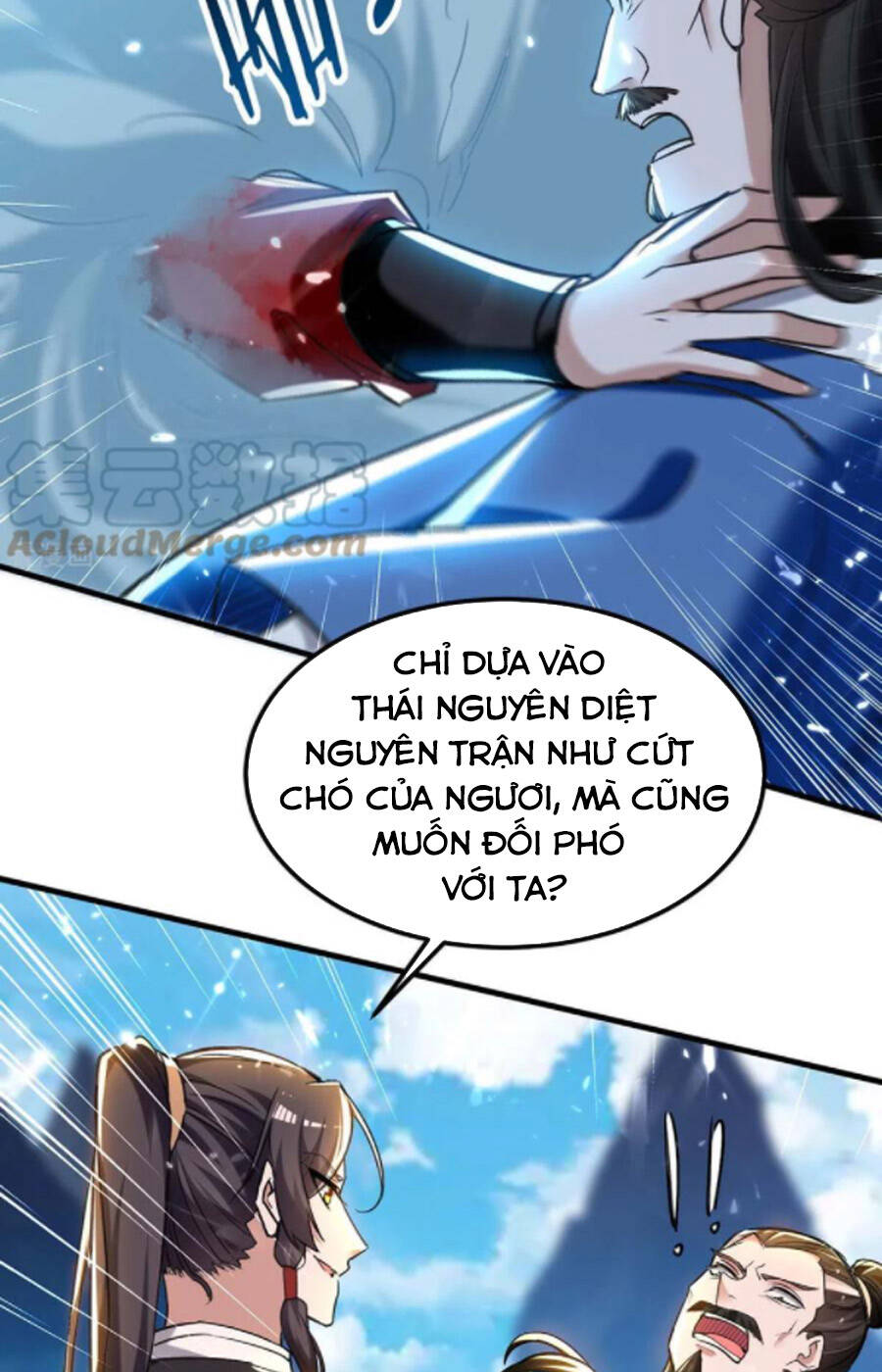 Tiên Đế Trở Về Chapter 282 - Trang 2