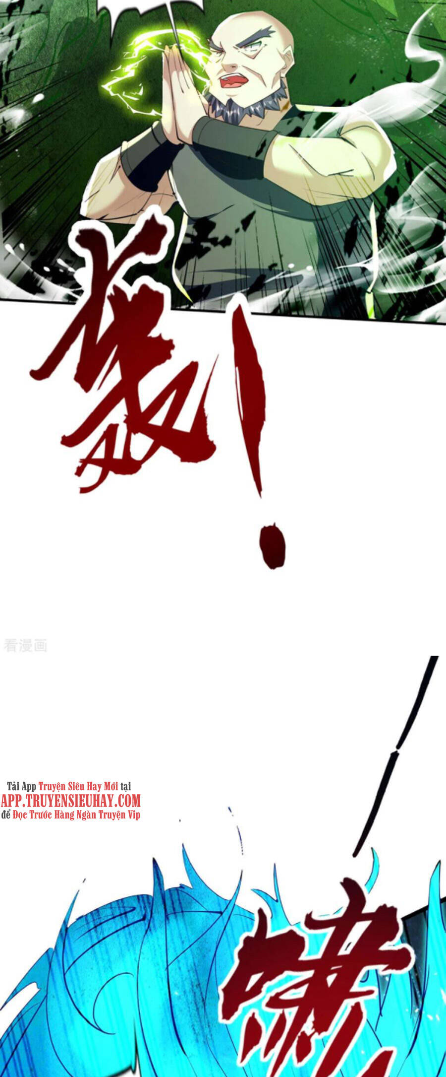 Tiên Đế Trở Về Chapter 282 - Trang 2