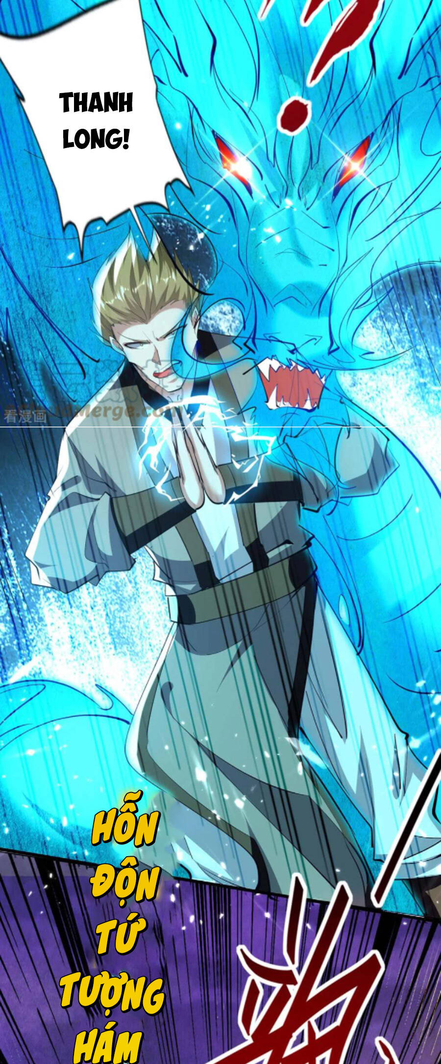 Tiên Đế Trở Về Chapter 282 - Trang 2