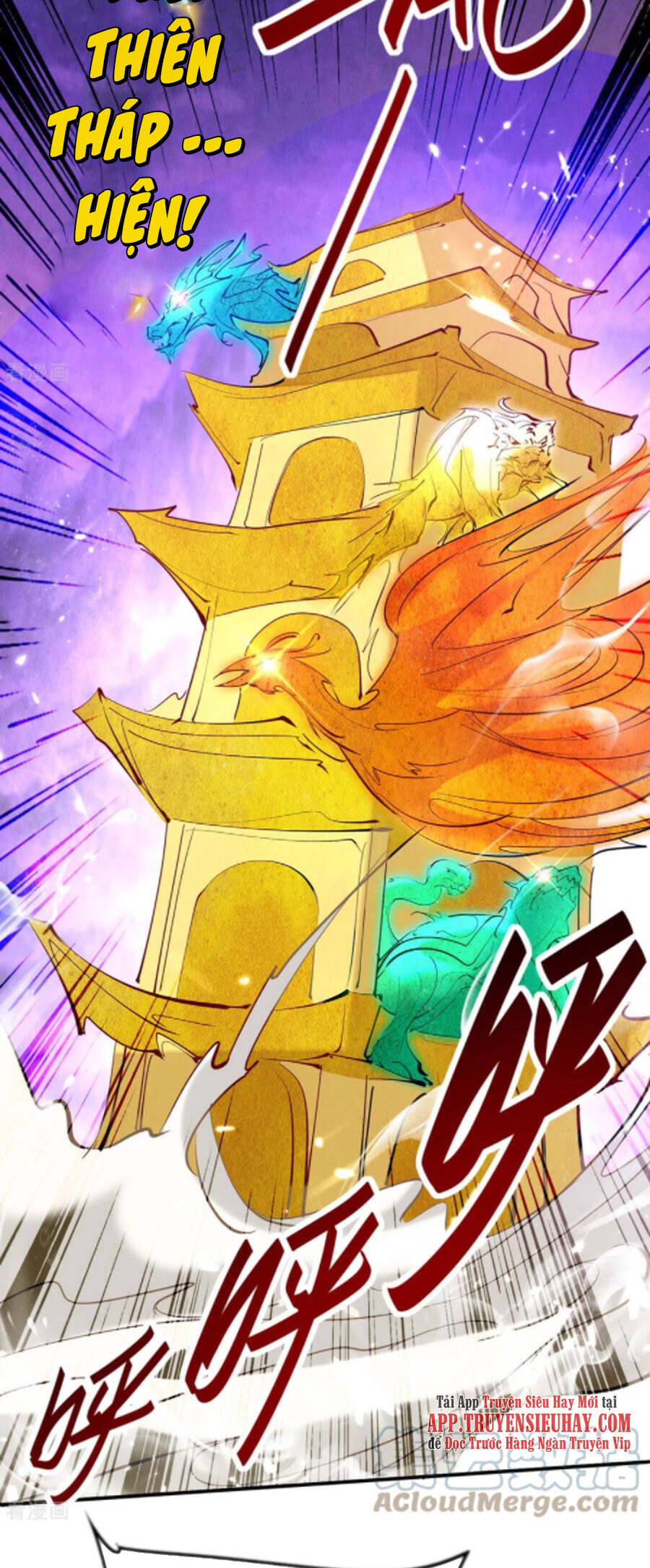 Tiên Đế Trở Về Chapter 282 - Trang 2