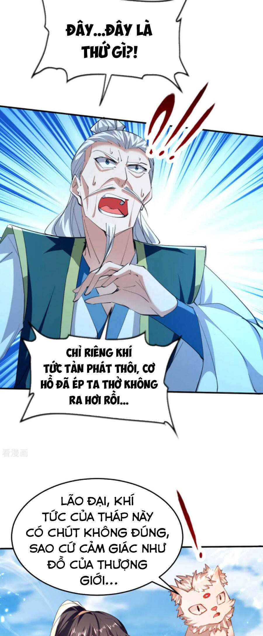Tiên Đế Trở Về Chapter 282 - Trang 2