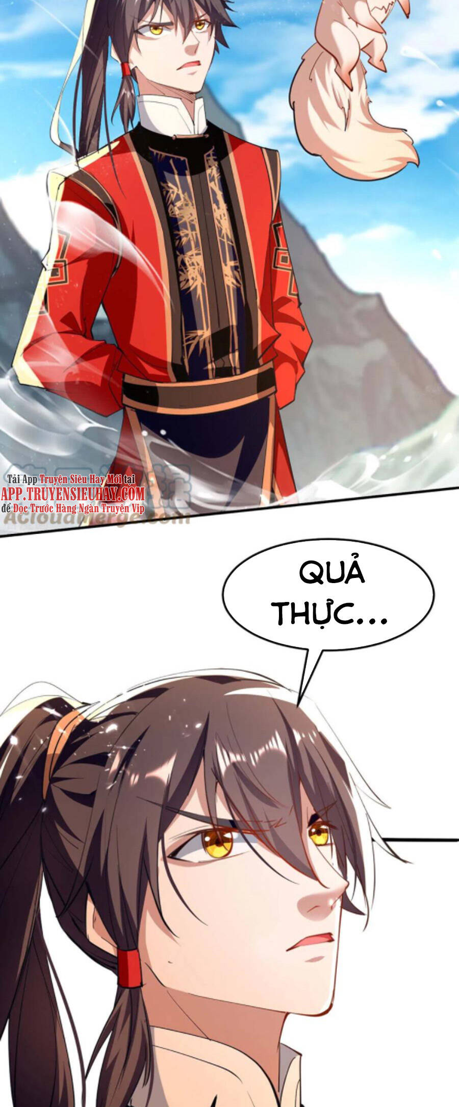 Tiên Đế Trở Về Chapter 282 - Trang 2