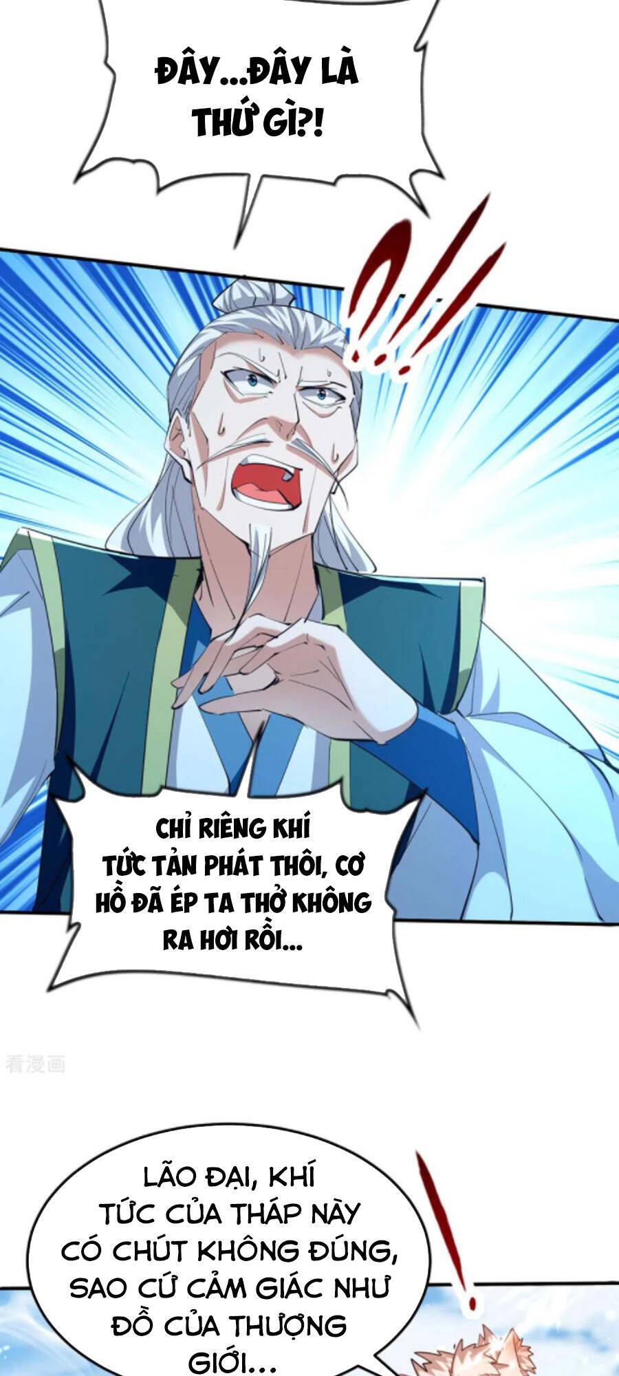 Tiên Đế Trở Về Chapter 282 - Trang 2