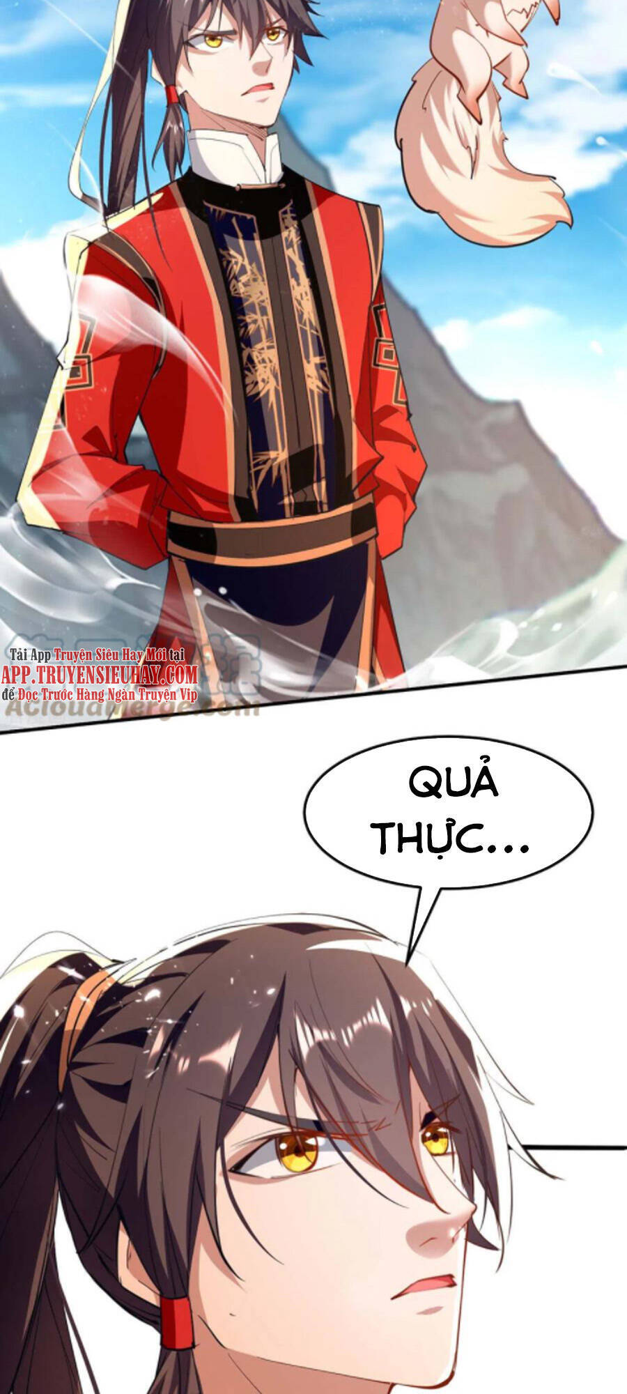 Tiên Đế Trở Về Chapter 282 - Trang 2