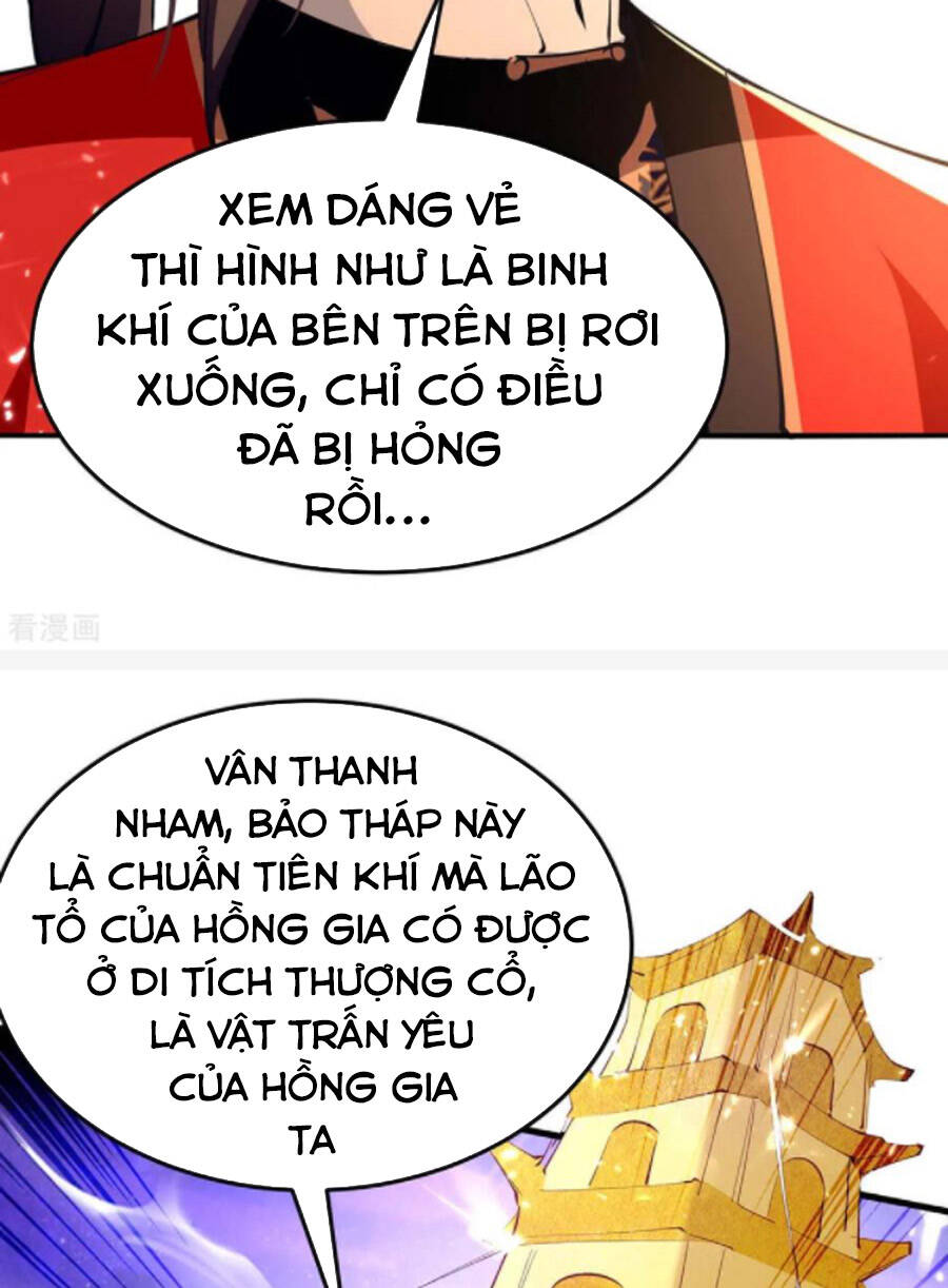 Tiên Đế Trở Về Chapter 282 - Trang 2