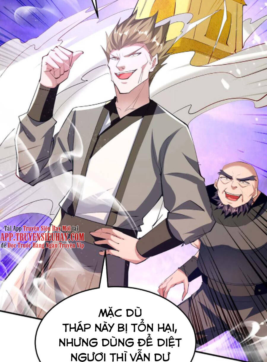 Tiên Đế Trở Về Chapter 282 - Trang 2