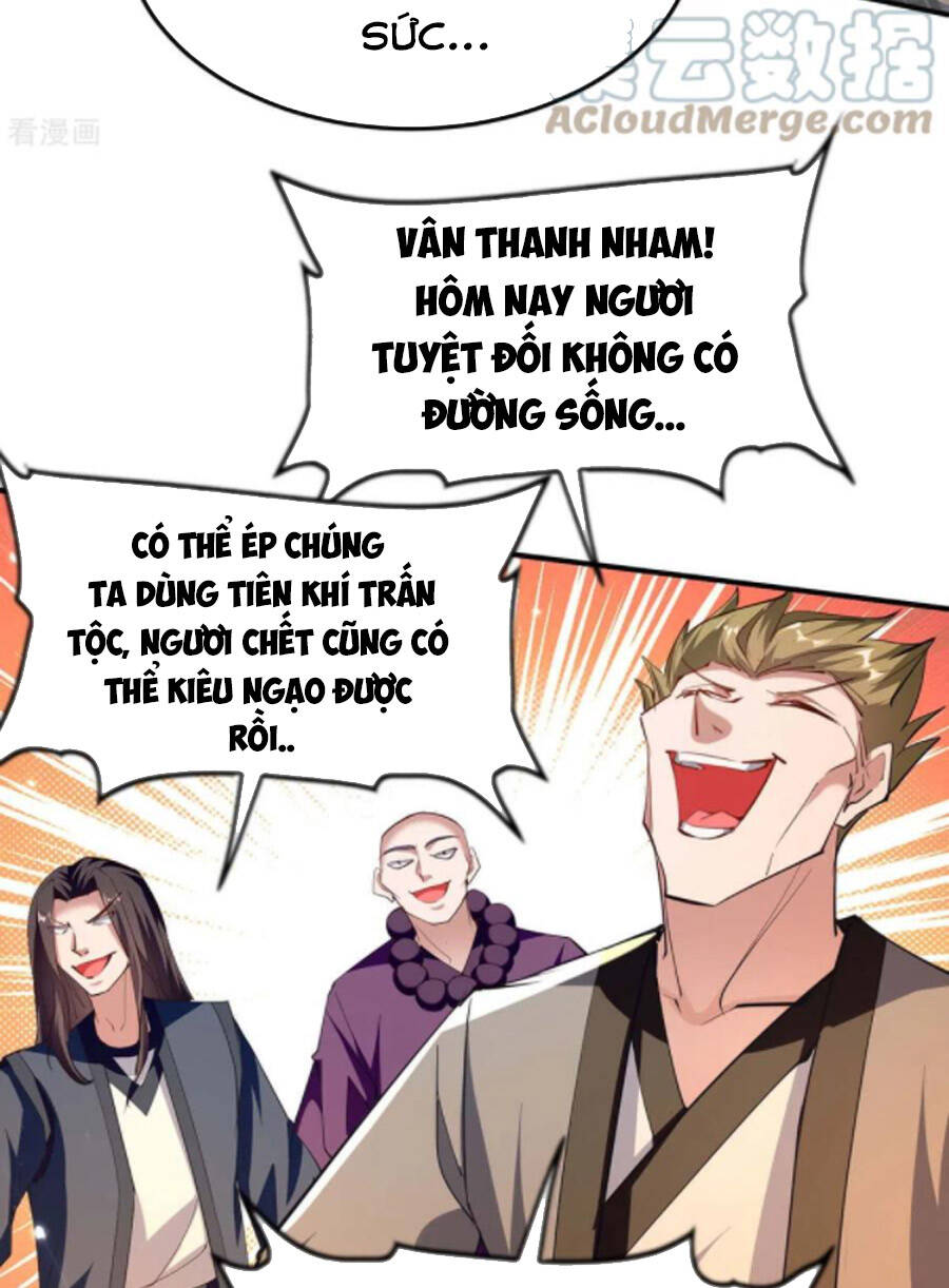 Tiên Đế Trở Về Chapter 282 - Trang 2